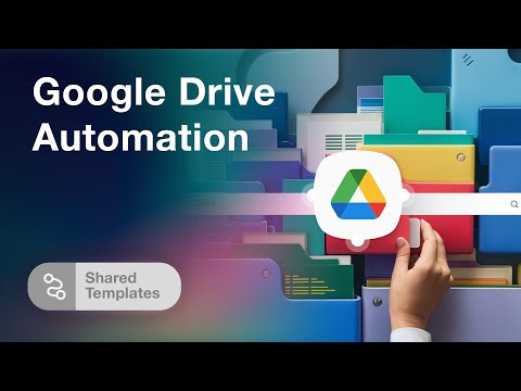 Effortlessly Manage Google Drive Files with Latenode